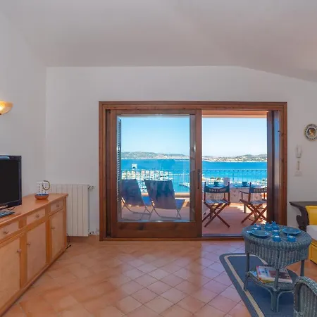 Apartmán Flat Sea View *