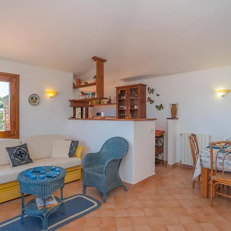 Flat Sea View Apartmán Palau